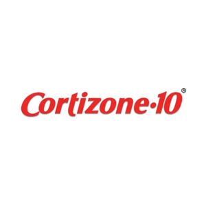 Cortizone-10 brand logo for cortizone10.com