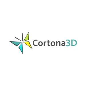 Cortona3D brand logo for cortona3d.com