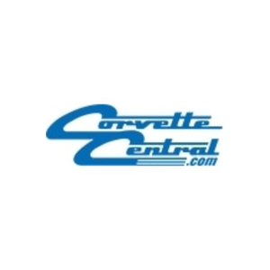 Corvette Central brand logo for corvettecentral.com