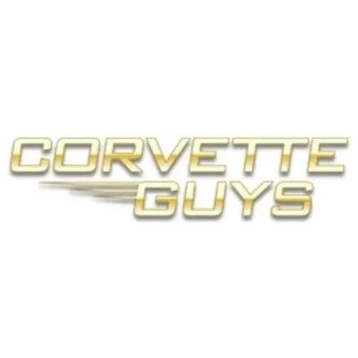 Corvette Guys brand logo for corvetteguys.com