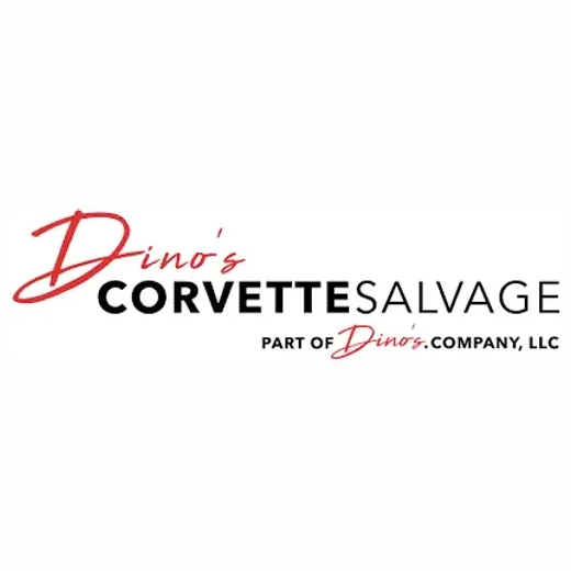 Corvette Salvage brand logo for corvettesalvage.com