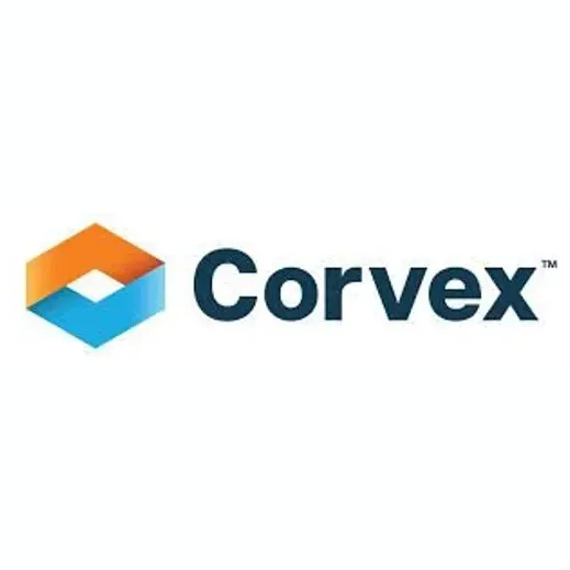 Corvex brand logo for corvexconnect.com