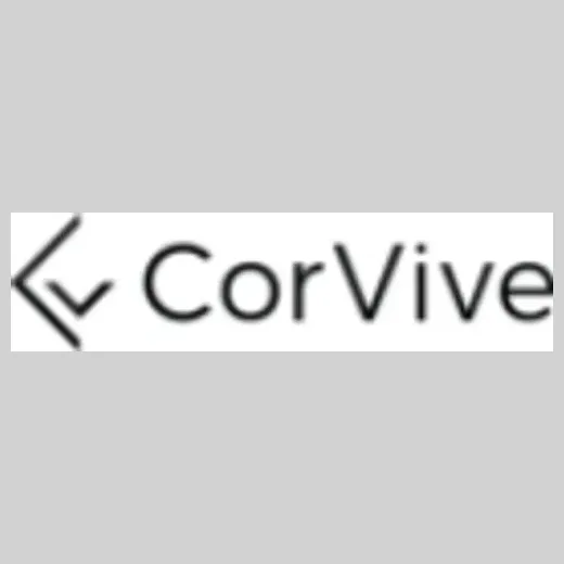 Corvive brand logo for corvive.com