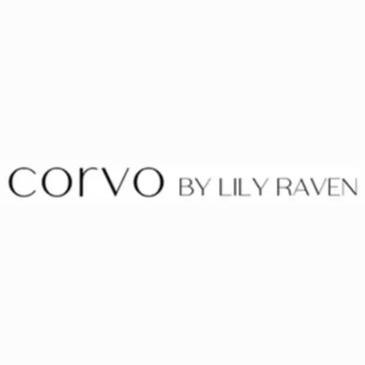 Corvo Jewelry brand logo for corvojewelry.com
