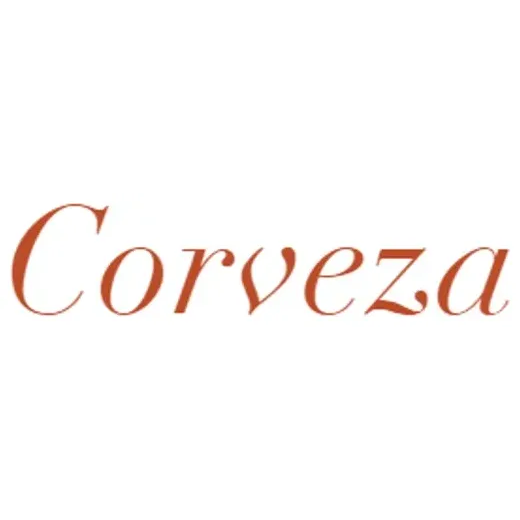 Corvza brand logo for corvza.com