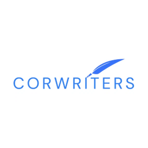 corwriters brand logo for corwriters.com