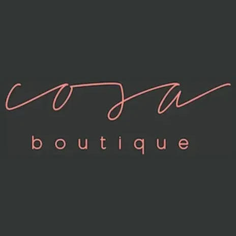 Cosa Boutique brand logo for cosa-boutique.myshopify.com