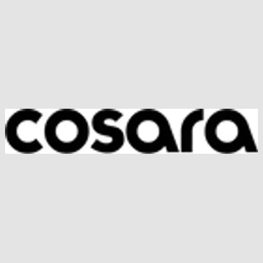 Cosara brand logo for cosara.com