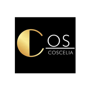 COSCELIA brand logo for coscelia.com