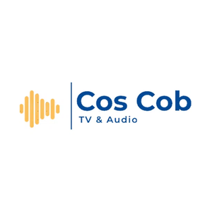 Coscob Inc brand logo for coscobtv.com