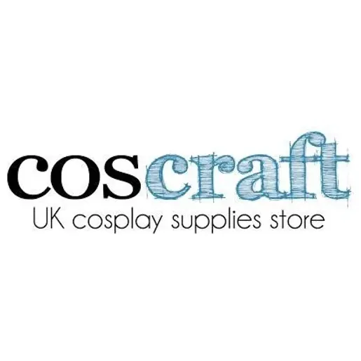 coscraft brand logo for coscraft.co.uk