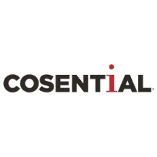 Cosential brand logo for cosential.com