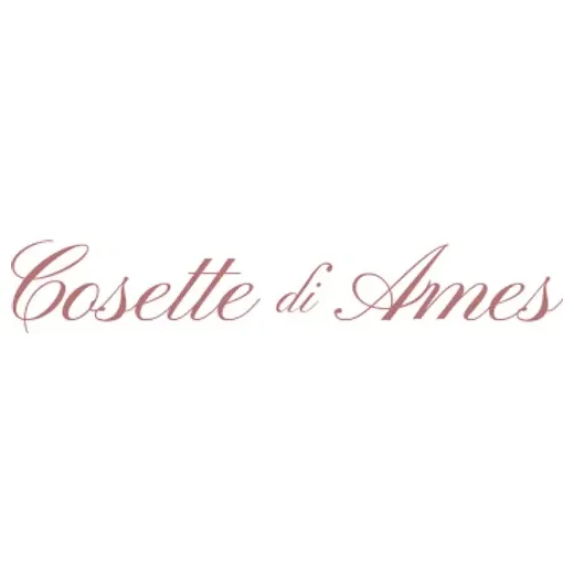 Cosette Diames brand logo for cosettediames.com