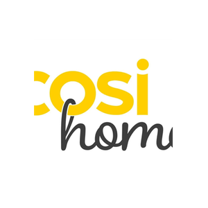 COSI Home brand logo for cosihome.com