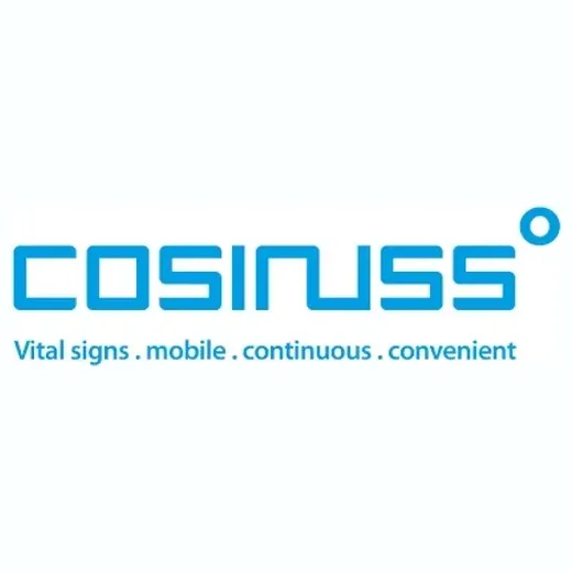 cosinuss° brand logo for cosinuss.com