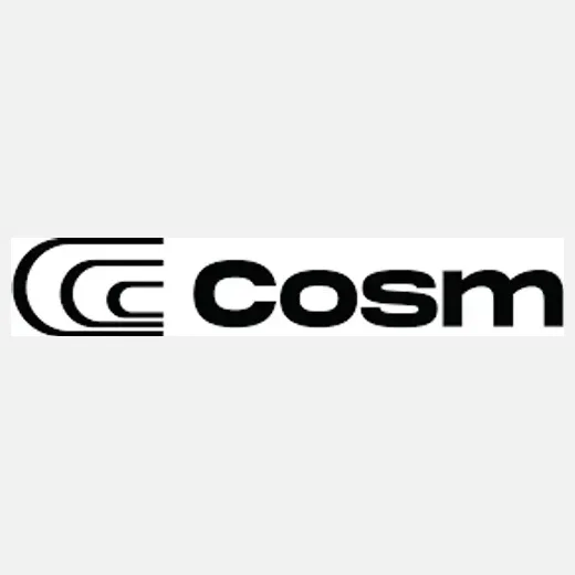 Cosm brand logo for cosm.com