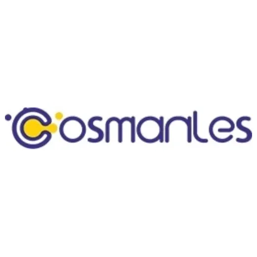 Cosmanles brand logo for cosmanles.com
