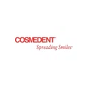 Cosmedent brand logo for cosmedent.com