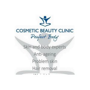 Cosmetic Beauty Clinic brand logo for cosmeticbeautyclinic.co.uk