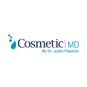 Cosmetic MD Skincare brand logo for cosmeticmdskincare.com