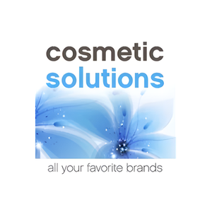 Cosmetic Solutions brand logo for cosmeticsolutions.com