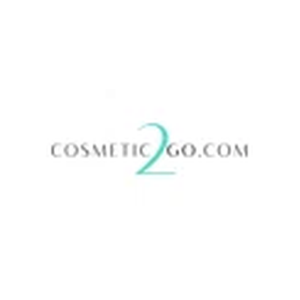Cosmetic2go brand logo for cosmetic2go.com