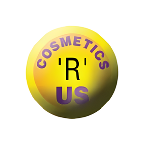 Cosmetics R Us brand logo for cosmeticsrus-ltd.co.uk