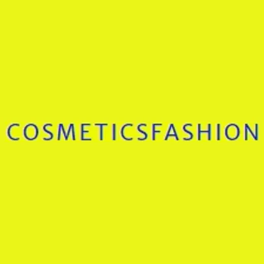 Myshopify brand logo for cosmeticsfashion.myshopify.com