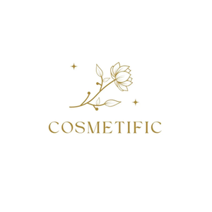 Cosmetific brand logo for cosmetific.com
