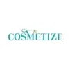 Cosmetize brand logo for cosmetize.com