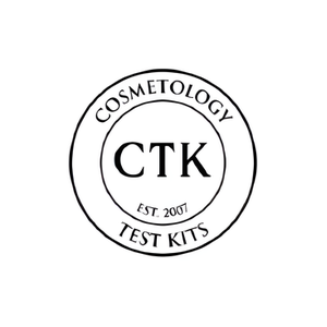 Cosmetology Test Kits brand logo for cosmetologytestkits.com