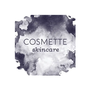 Cosmette Skincare brand logo for cosmetteskincare.com