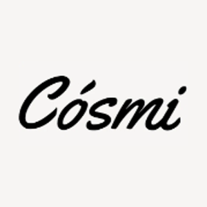 Cosmi brand logo for cosmi.skin