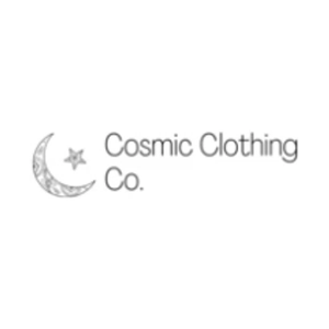 Cosmic Clothing brand logo for cosmicclothing.co