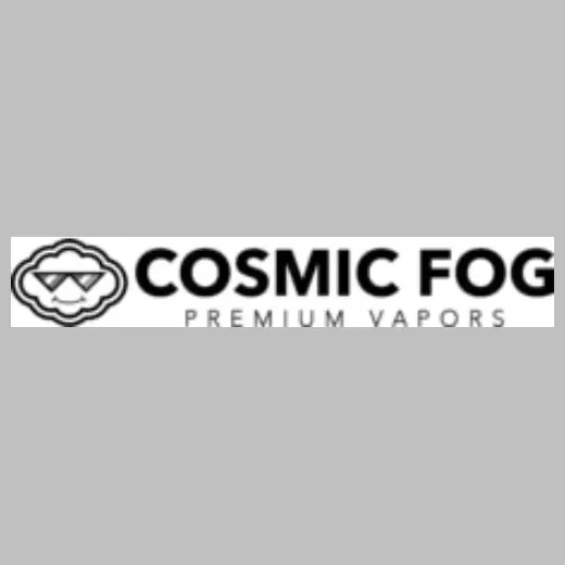 Cosmic Fog Vapors brand logo for cosmicfogvapors.com