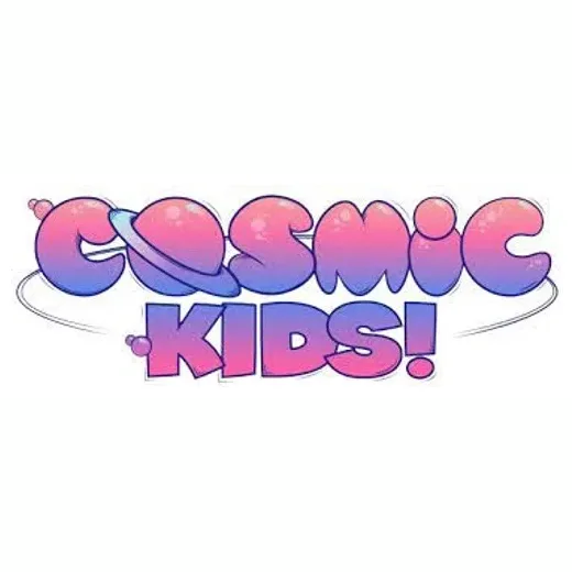 Cosmic Kids brand logo for cosmickids.com