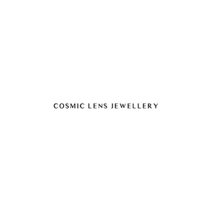 Cosmic Lens Jewellery brand logo for cosmiclensjewellery.co.uk