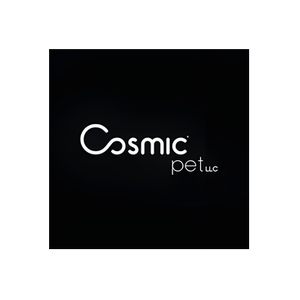 Cosmic Pet brand logo for cosmicpet.com
