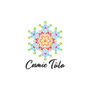 Cosmic Tula brand logo for cosmictula.com