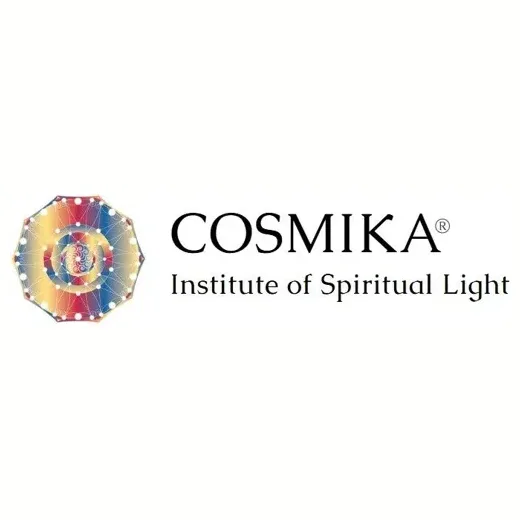 cosmikainstitute brand logo for cosmikainstitute.com