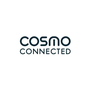 Cosmo Connected brand logo for cosmoconnected.com