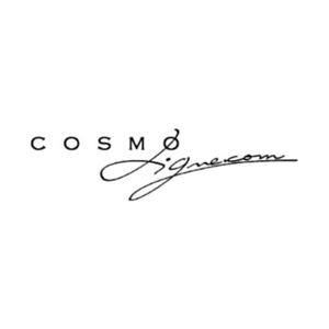 Cosmoligne brand logo for cosmoligne.com