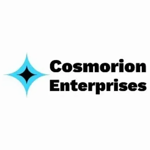 cosmorionenterprises brand logo for cosmorionenterprises.com