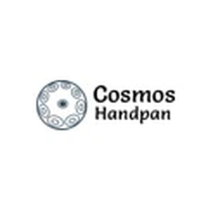 Cosmos Handpan brand logo for cosmoshandpan.com