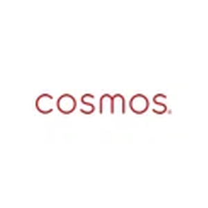 Cosmos brand logo for cosmos.com