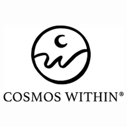 Cosmos Within brand logo for cosmoswithin.com