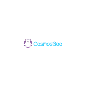 Cosmosboo brand logo for cosmosboo.com