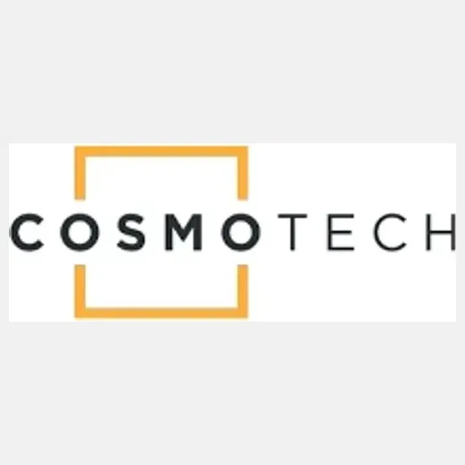 Cosmotech brand logo for cosmotech.com