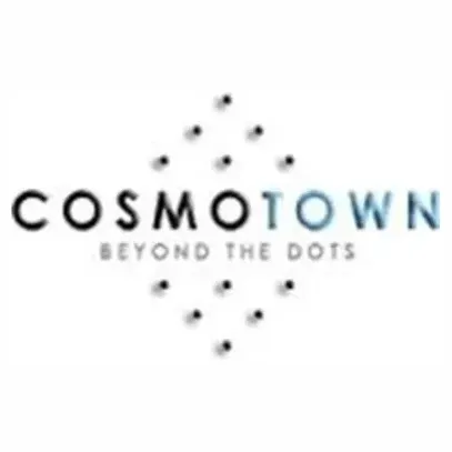 Cosmotown brand logo for cosmotown.com