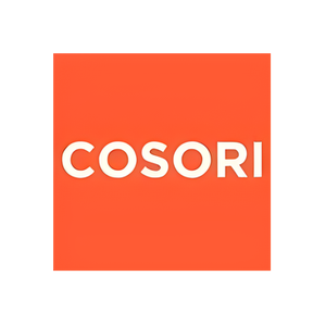 COSORI Sgop brand logo for cosorishop.co.uk